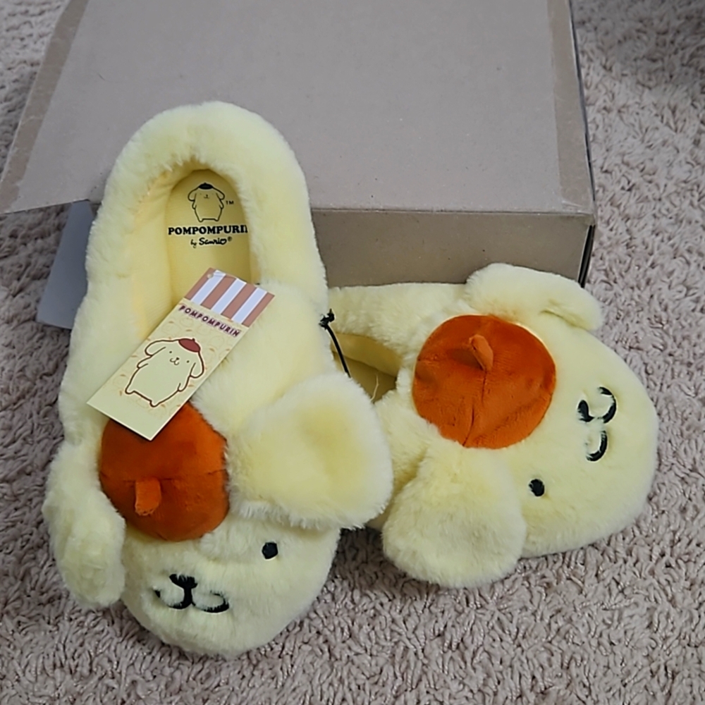 Pompompurin